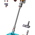 Dyson V15s Detect Submarine Nass- und Trockenstaubsauger – kabelloser Allround-Reiniger von PrimeTech24