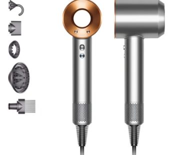 Dyson Supersonic™ Haartrockner Nickel/Kupfer