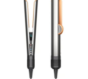 Dyson Airstrait™ Haarglätter Nickel / Kupfer