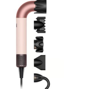 Dyson Supersonic r™ Haartrockner Ceramic Pink/Roségold